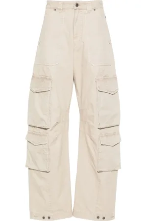 Golden Goose Cotton cargo pants