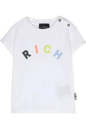 John Richmond Logo-print T-shirt