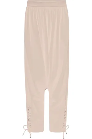 Paco rabanne Drop-crotch trousers