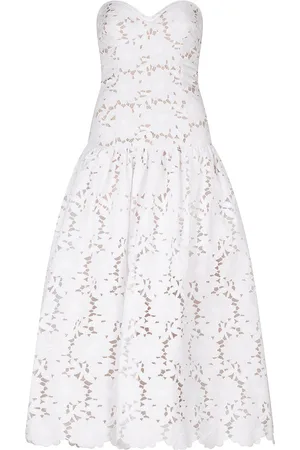Silvia Tcherassi Margie organic cotton dress