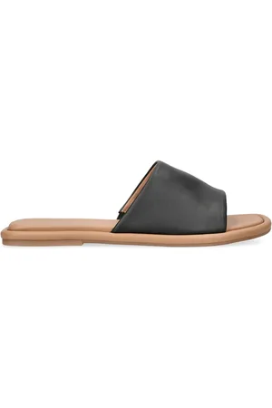 Kurt Geiger Rogan flat slides