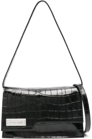 COPERNI Small Folder leather shoulder bag
