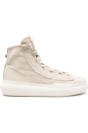 Y-3 Nizza high-top sneakers