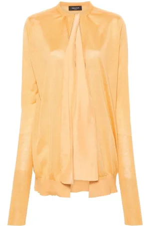 Fabiana Filippi Fine-knit cardigan