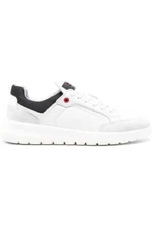 Peuterey Zamami leather sneakers