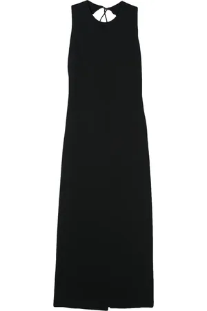 SUNNEI Cut out-detail sleeveless dress