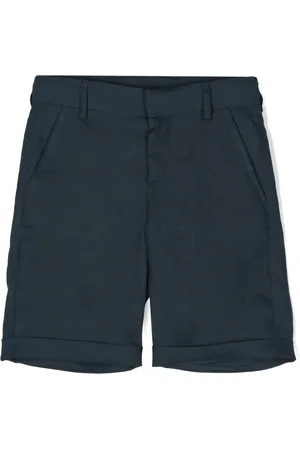Stella McCartney Linen smart shorts