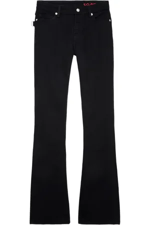 Zadig & Voltaire Eclipse bootcut jeans