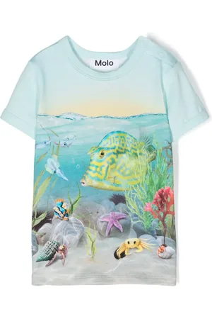 Molo Graphic-print T-shirt