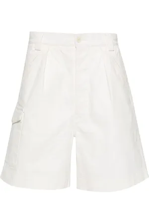Fursac Canvas bermuda shorts