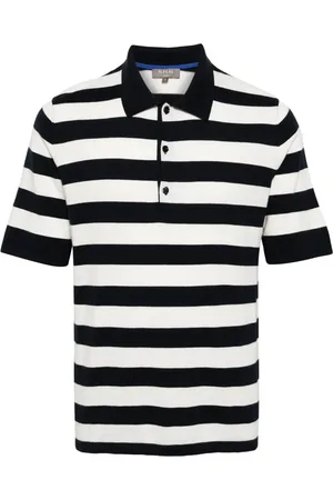 N.PEAL Rock polo shirt