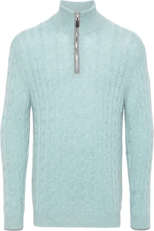 N.PEAL Albemarle organic-cashmere jumper