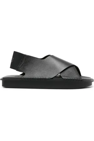 Y-3 Chunky leather sandals
