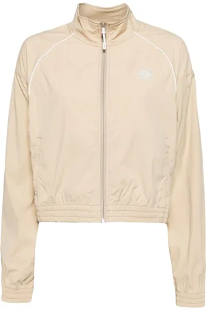 Chocoolate Logo-patch track jacket