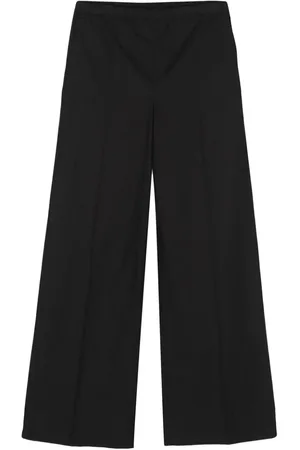 Moncler Cotton palazzo pants
