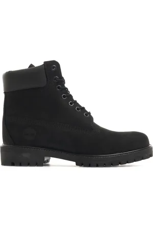 Timberland Panelled suede ankle boots