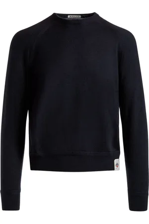 Bally Cashmere-silk crew-neck jumper