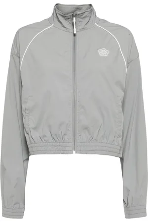 Chocoolate Logo-patch track jacket