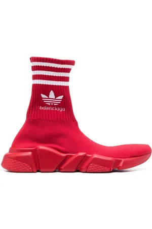 Balenciaga X Adidas Speed sock-style sneakers