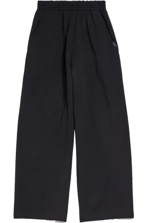 Balenciaga x Adidas wide-leg Track Pants - Farfetch