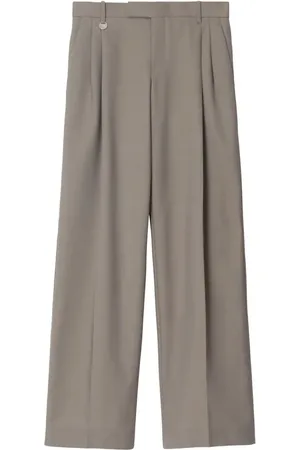 Burberry Wool tailored trousers