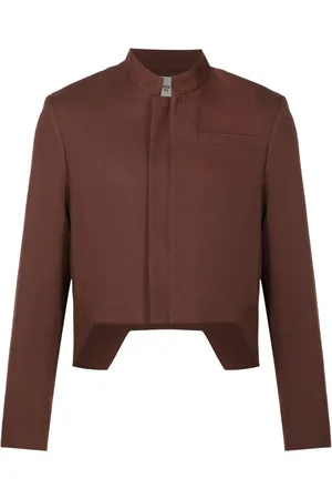 MISCI Gurgel cropped jacket