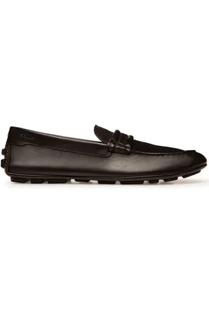 Bally Kerbs leather driving loafers