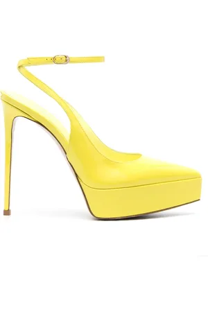 LE SILLA Uma 140mm slingback pumps
