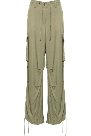 Golden Goose Wide-leg cargo pants
