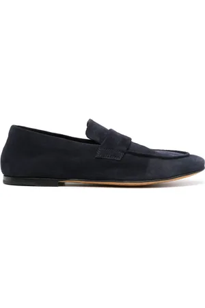 Officine creative Blair 001 suede loafers