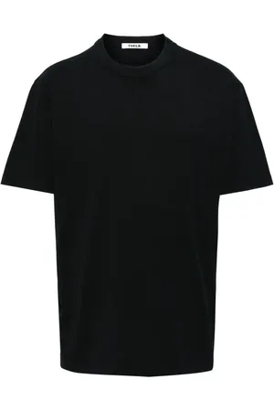 Tekla Plain organic-cotton T-shirt