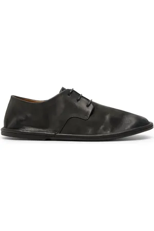 MARSÈLL Guardella leather derby shoes
