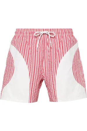 Gimaguas Striped swim shorts