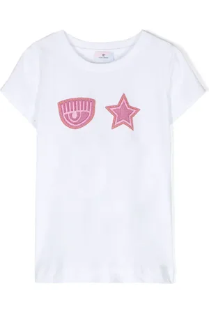 Chiara Ferragni Eye Star cotton T-shirt