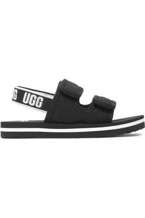 UGG Lennon slingback sandals