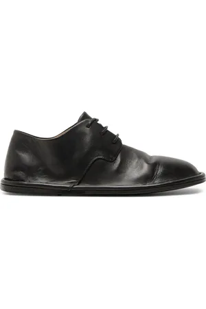 MARSÈLL Guardella leather derby shoes