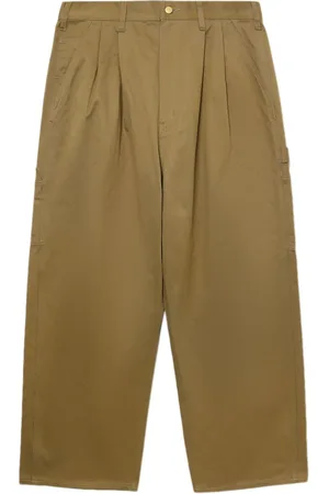 JUNYA WATANABE X Carhartt WIP wide-leg trousers