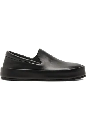 MARSÈLL Cassapelle leather loafers