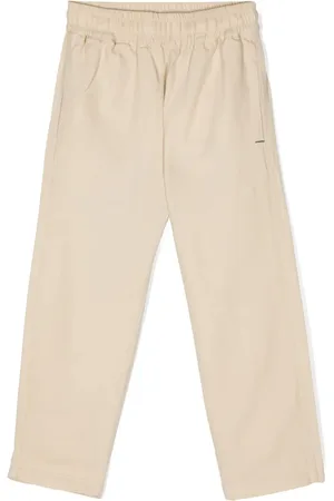 Molo Amor straight-leg trousers