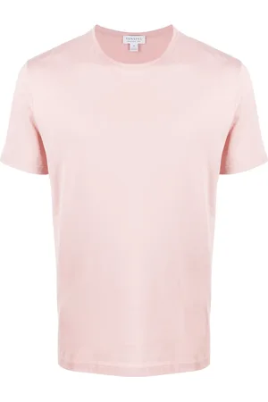 Sunspel Round neck T-shirt