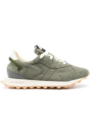 RUN OF Boscom panelled sneakers