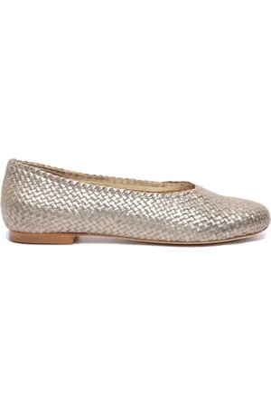 Sarah Chofakian William ballerina shoes