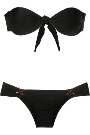 Adriana Degreas Strapless stretch-jersey bikini
