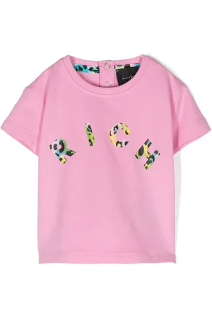 John Richmond Logo-print cotton T-shirt