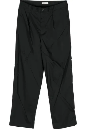 UNDERCOVER Seamed straight-leg trousers
