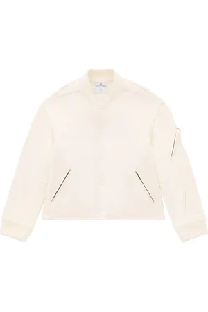 Courrèges Wool bomber jacket