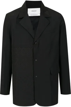 PACE Cut-out single-breasted blazer