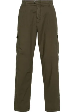 HERNO Cargo tapered trousers