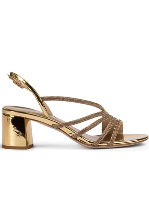 LE SILLA Scarlet 60mm crystal sandals