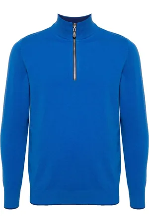N.PEAL Carnaby organic cashmere sweatshirt
